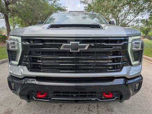 New 2026 Chevrolet Silverado 2500 LT w/ Trail Boss Package AWD/4WD image 2