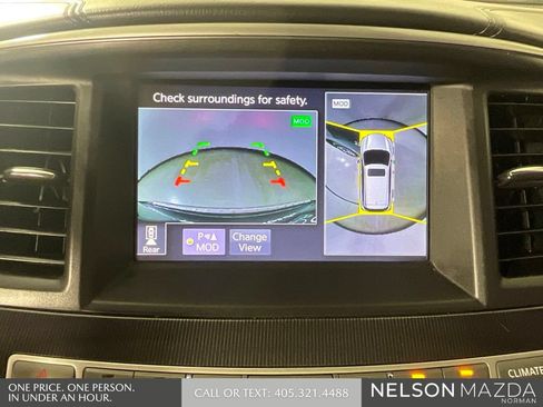 Used 2020 INFINITI QX60 Luxe w/ Essential Package FWD image 39