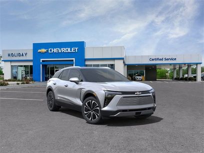 New 2025 Chevrolet Blazer EV LT
