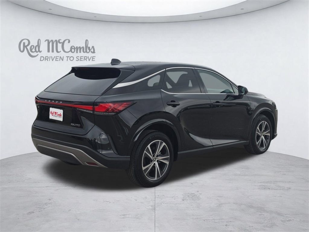 Used 2025 Lexus RX 350 FWD w/ Accessory Package (K3) image 8