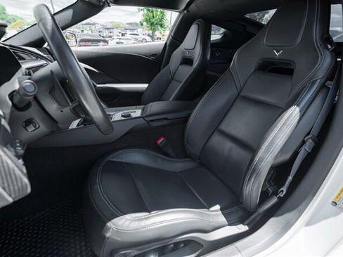 Used 2015 Chevrolet Corvette Stingray Coupe w/ 2LT Preferred Equipment Group RWD image 15