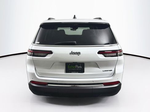 Used 2023 Jeep Grand Cherokee L Limited w/ Luxury Tech Group II RWD image 7