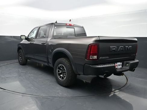 Used 2015 RAM 1500 Rebel AWD/4WD image 7