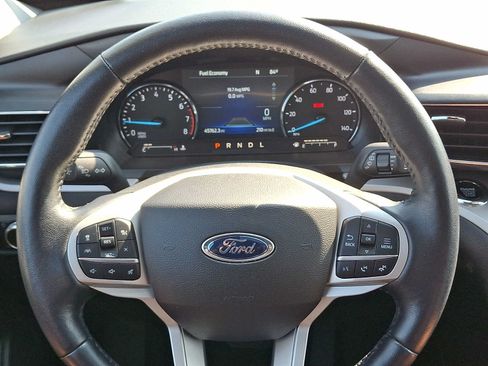 Certified 2023 Ford Explorer XLT w/ Equipment Group 202A AWD/4WD image 20