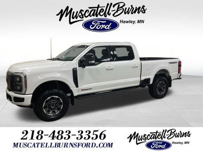 Used 2024 Ford F350 Lariat w/ Lariat Ultimate Package
