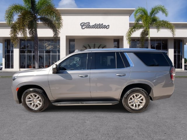 Certified 2021 Chevrolet Tahoe LT RWD image 8