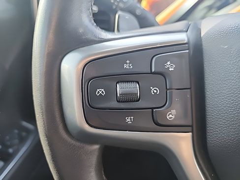 Used 2023 Chevrolet Silverado 1500 LTZ AWD/4WD image 20