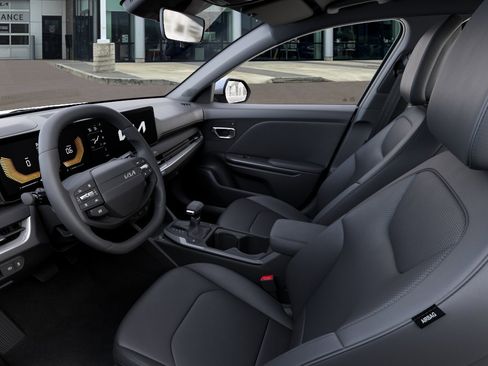 New 2026 Kia K4 EX image 18