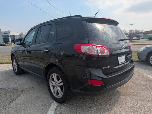 Used 2011 Hyundai Santa Fe Limited image 4