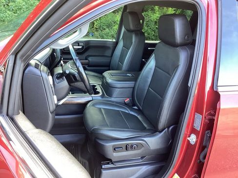 Used 2019 GMC Sierra 1500 SLT AWD/4WD image 27