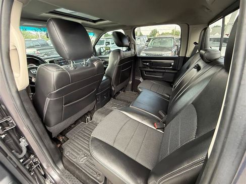 Used 2015 RAM 1500 Sport w/ Sport Premium Group AWD/4WD image 21