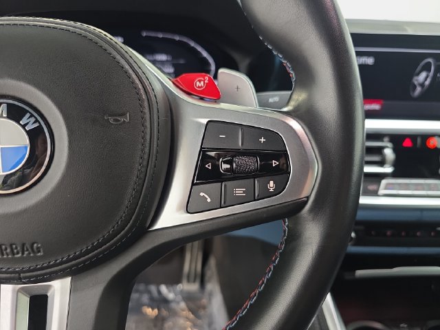 Certified 2023 BMW M4 xDrive Competition w/ Parking Assistance Package AWD/4WD image 14