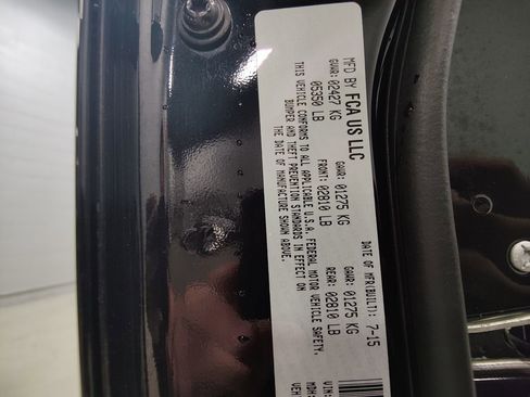 Used 2015 Chrysler 300 S w/ 300S Premium Group image 26