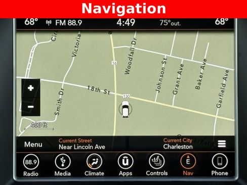 Used 2018 Jeep Grand Cherokee Summit image 8