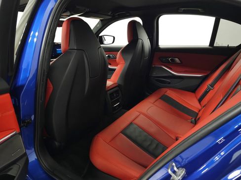 Used 2023 BMW M3 Competition AWD/4WD image 38