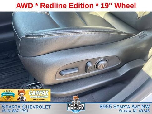 Used 2024 Chevrolet Equinox Premier w/ Redline Edition AWD/4WD image 15