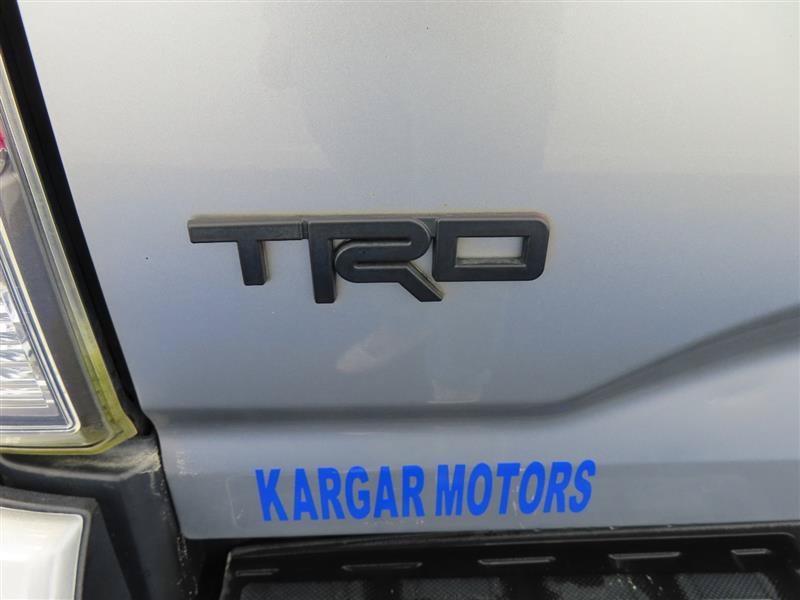 Used 2021 Toyota Tacoma TRD Sport AWD/4WD image 8
