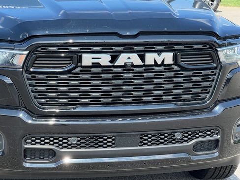 Used 2025 RAM 1500 Big Horn AWD/4WD image 42