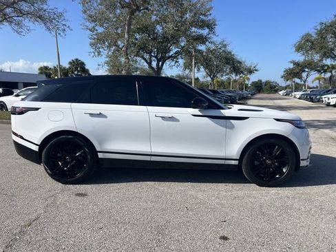 Used 2022 Land Rover Range Rover Velar R-Dynamic S image 3
