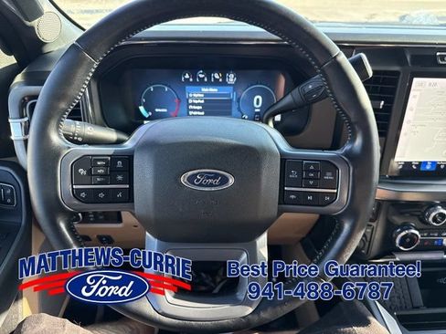 Used 2023 Ford F250 Lariat w/ Tow Technology Package AWD/4WD image 19
