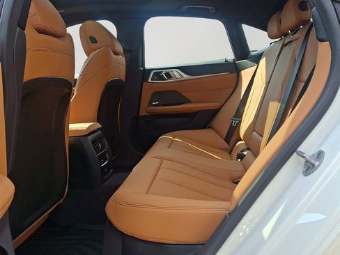 Certified 2025 BMW i4 xDrive40i w/ Premium Package image 8