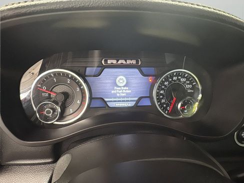Used 2023 RAM 2500 Laramie w/ Night Edition AWD/4WD image 12