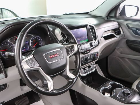 Used 2023 GMC Terrain SLT AWD/4WD image 22