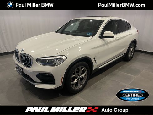 Used 2021 BMW X4 xDrive30i w/ Convenience Package image 1