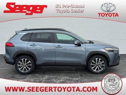 Certified 2024 Toyota Corolla Cross XLE
