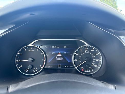 Used 2019 Nissan Murano SL w/ Cargo Package FWD image 10