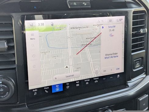 New 2026 Ford F150 Lariat w/ Equipment Group 501A Mid image 23