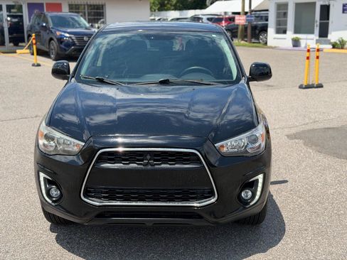 Used 2015 Mitsubishi Outlander Sport SE FWD image 2