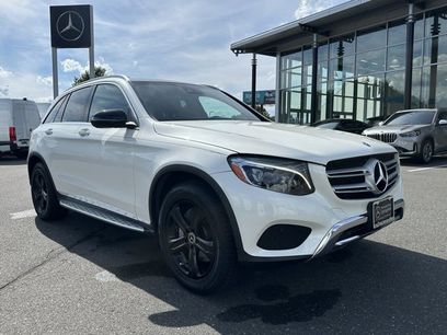 Used 2018 Mercedes-Benz GLC 300 4MATIC