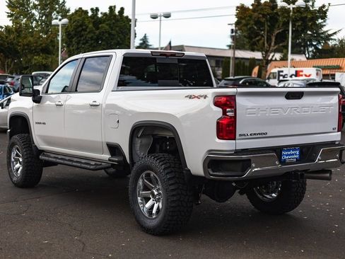 New 2025 Chevrolet Silverado 3500 LT w/ All Star Edition image 10