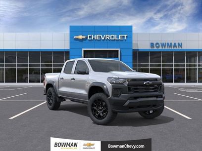 New 2026 Chevrolet Colorado Trail Boss