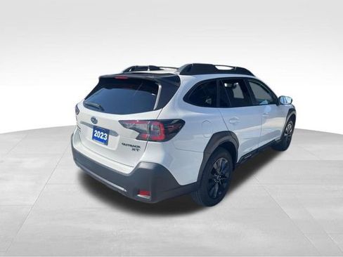 Used 2023 Subaru Outback Onyx Edition XT image 9