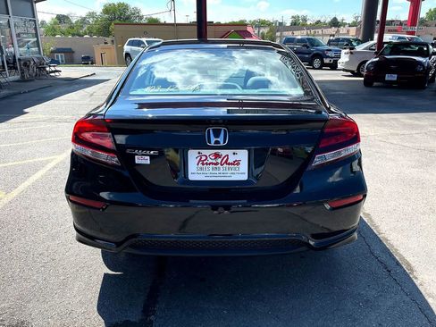 Used 2014 Honda Civic LX image 5