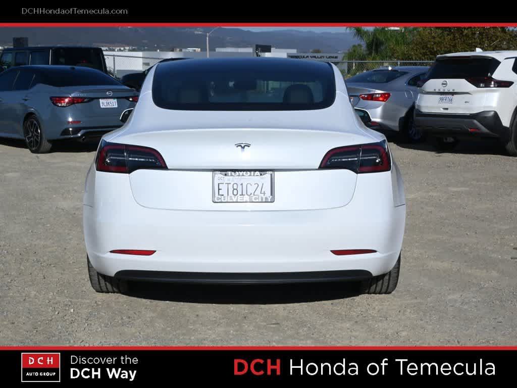 Used 2023 Tesla Model 3 Standard Range RWD image 6
