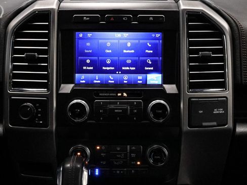 Used 2020 Ford F150 Platinum w/ Equipment Group 701A Luxury AWD/4WD image 30