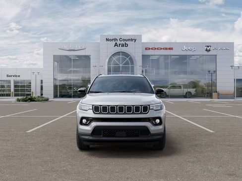 New 2026 Jeep Compass Limited w/ Sun, Sound & Navigation Group AWD/4WD image 6