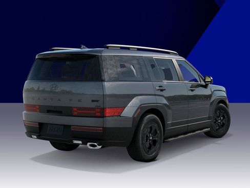 New 2026 Hyundai Santa Fe XRT AWD/4WD image 4