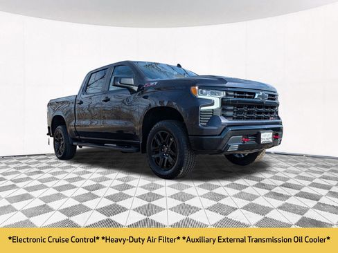 Used 2022 Chevrolet Silverado 1500 LT Trail Boss w/ Protection Package image 20