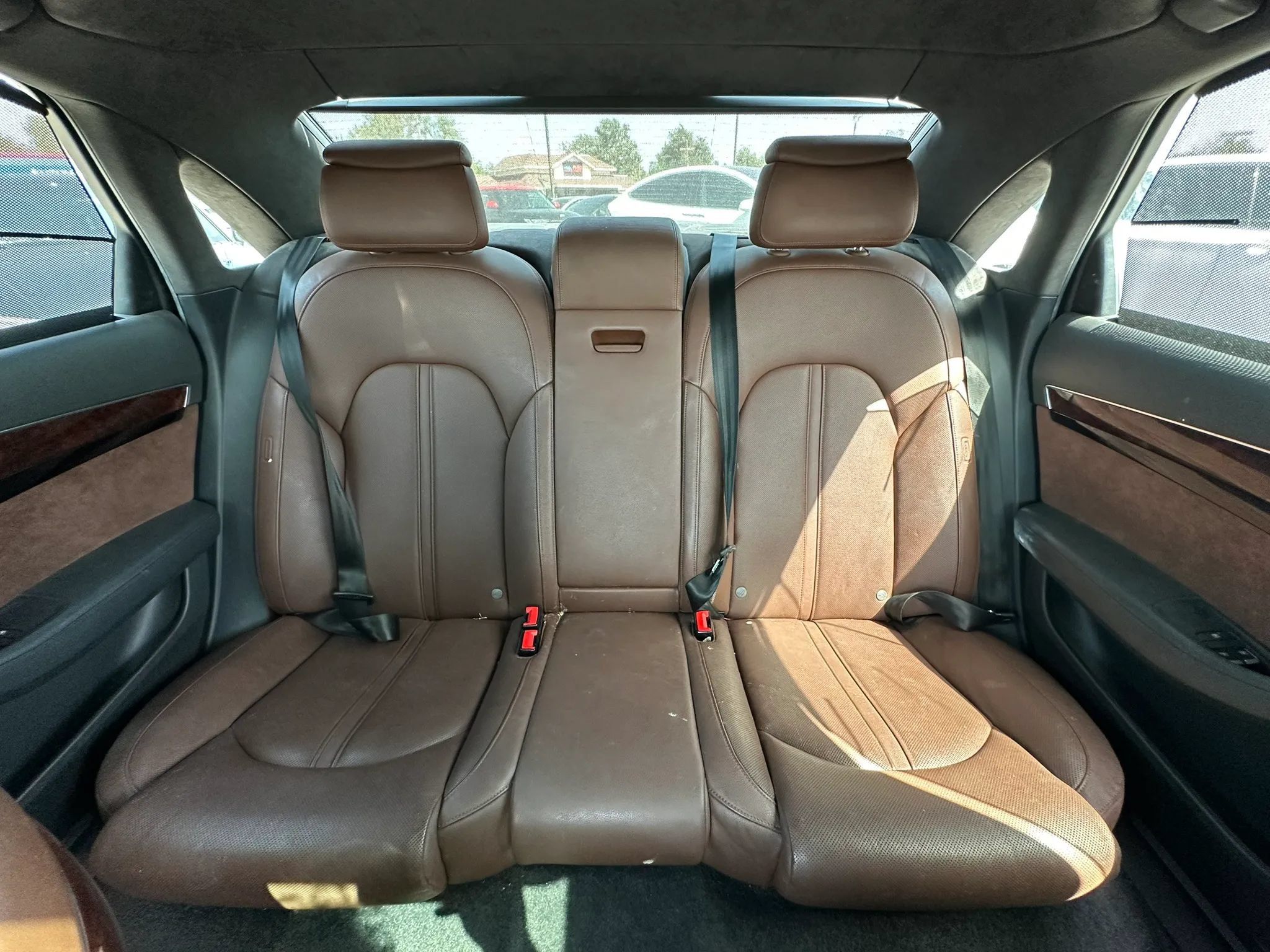 Used 2013 Audi A8 L 3.0T AWD/4WD image 16