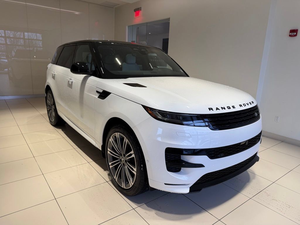 New 2025 Land Rover Range Rover Sport Dynamic SE AWD/4WD image 2