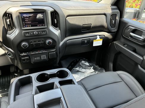 New 2026 Chevrolet Silverado 3500 W/T AWD/4WD image 19