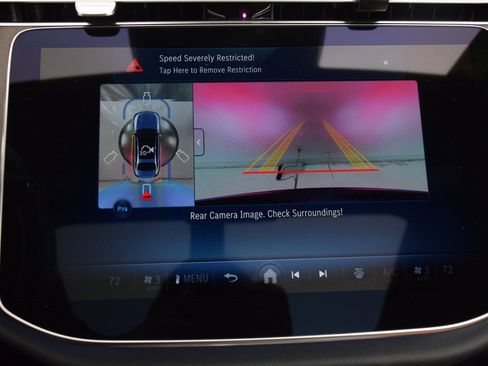 Used 2025 Mercedes-Benz E 53 AMG e 4MATIC Sedan image 29