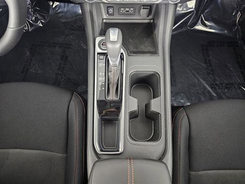 New 2025 Nissan Sentra SR image 34