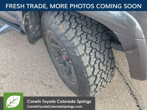 Used 2023 Toyota 4Runner TRD Off-Road Premium w/ Moonroof Package image 10