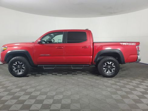Used 2023 Toyota Tacoma TRD Off-Road image 7