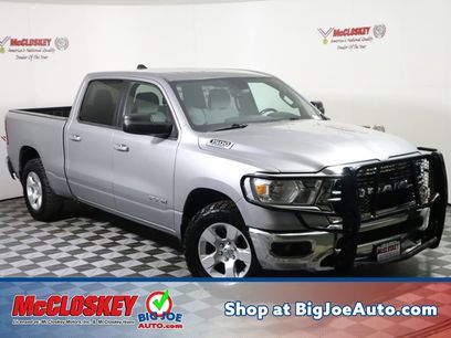 Used 2021 RAM 1500 Big Horn w/ Protection Group